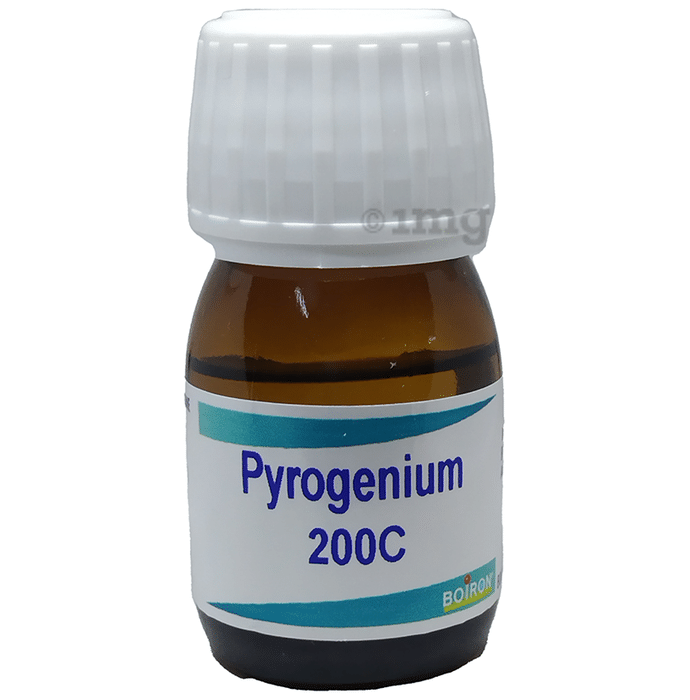 Boiron Pyrogenium Dilution 200C