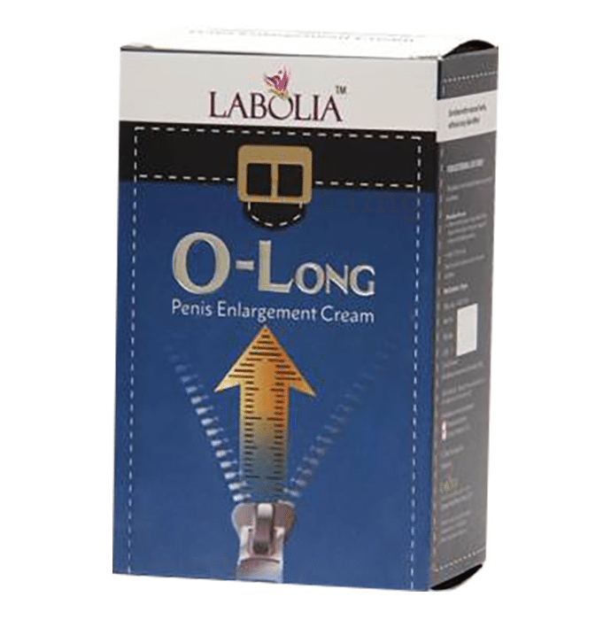 Labolia O-Long Cream for Men: Buy tube of 50 gm Cream at best price in  India | 1mg