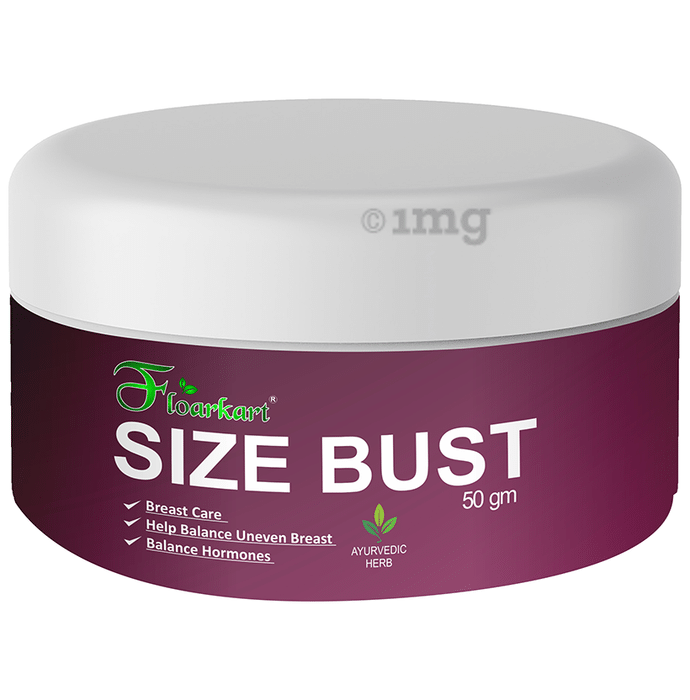 Floarkart Size Bust Breast Care Cream