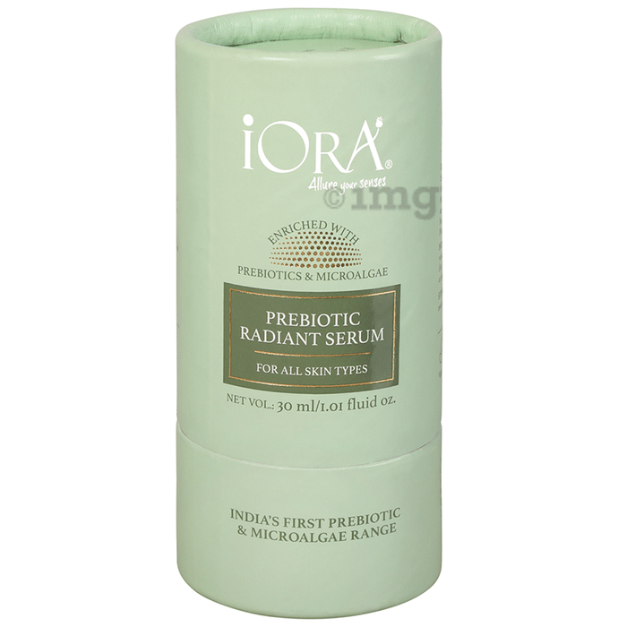 Iora Prebiotic Radiant Serum