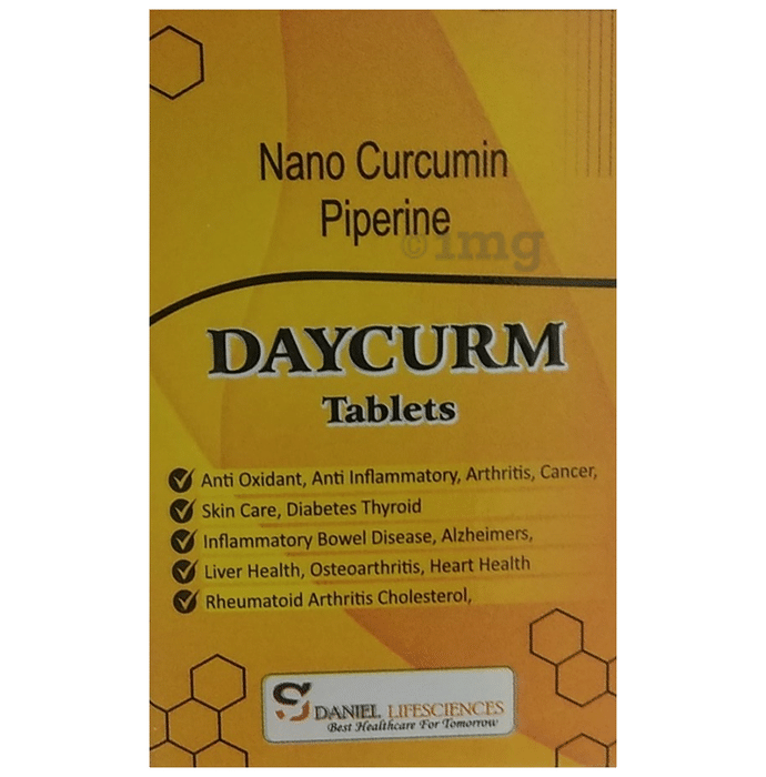 Daycurm Tablet