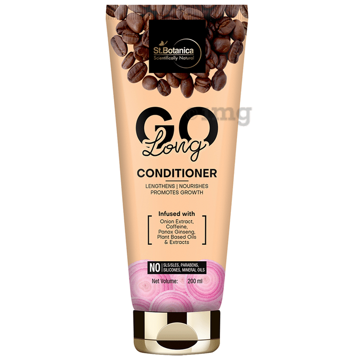 St.Botanica Go Long Conditioner