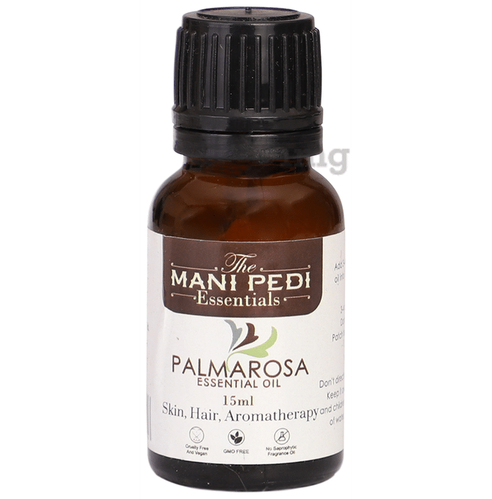 The Mani Pedi Essential Palmarosa Essential Oil