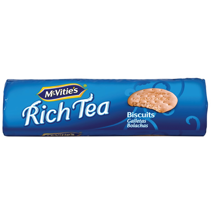 Mcvitie's Imported Rich Tea Biscuit