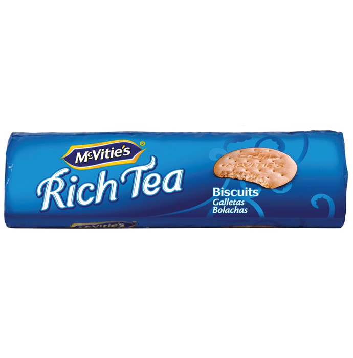 Mcvitie's Imported Rich Tea Biscuit