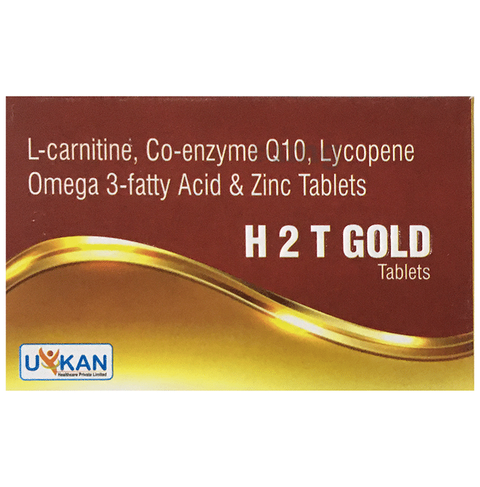H 2 T Gold Tablet