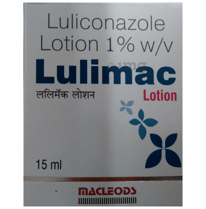 Lulimac Lotion