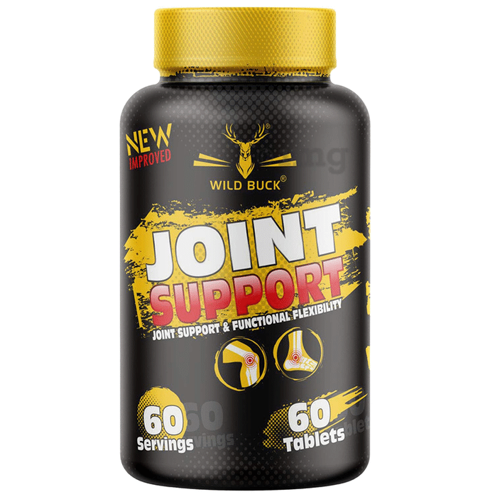 Wild Buck Joint Support Tablet