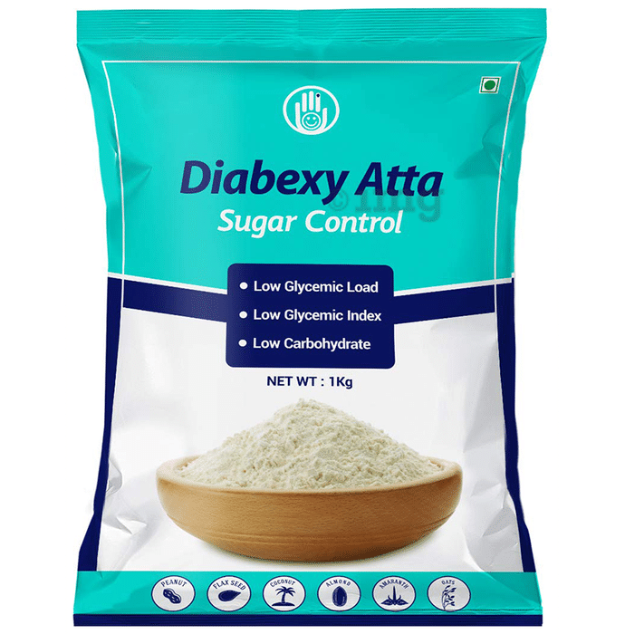 Diabexy Sugar Control Atta