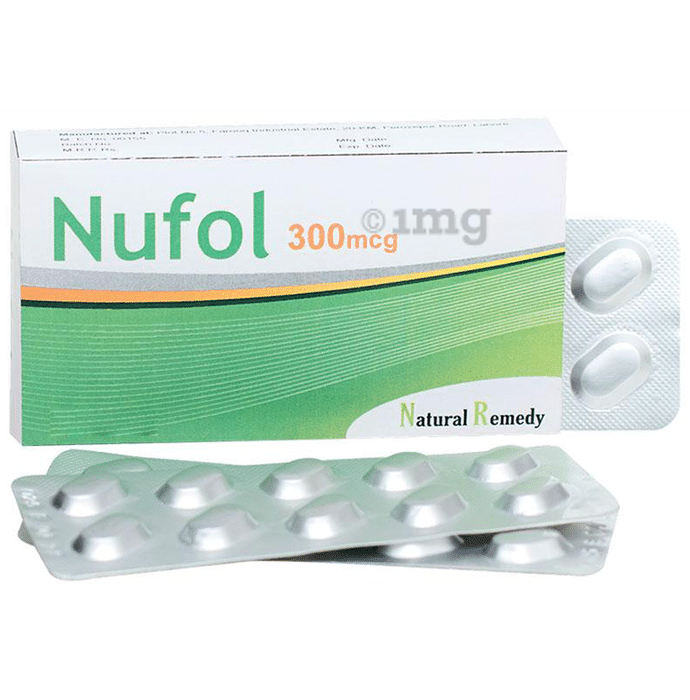 Nufol Tablet