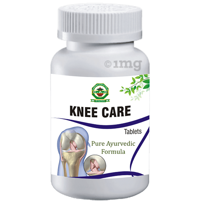 Chandigarh Ayurved Centre Knee Care Tablet