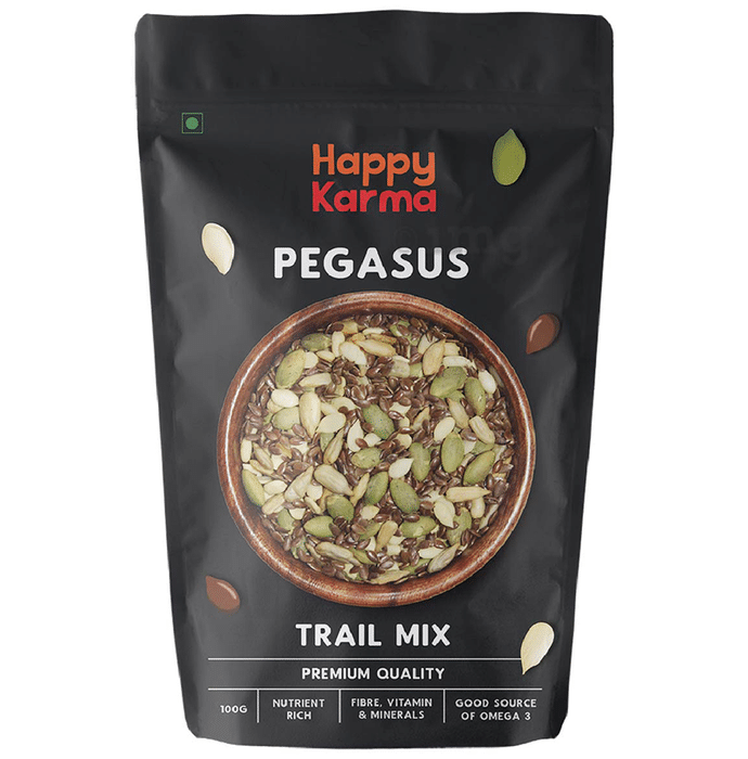 Happy Karma Pegasus Trail Mix(100gm Each)