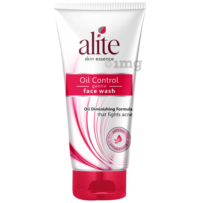 Alite Oil Control Gentle Face Wash for Acne Free Skin