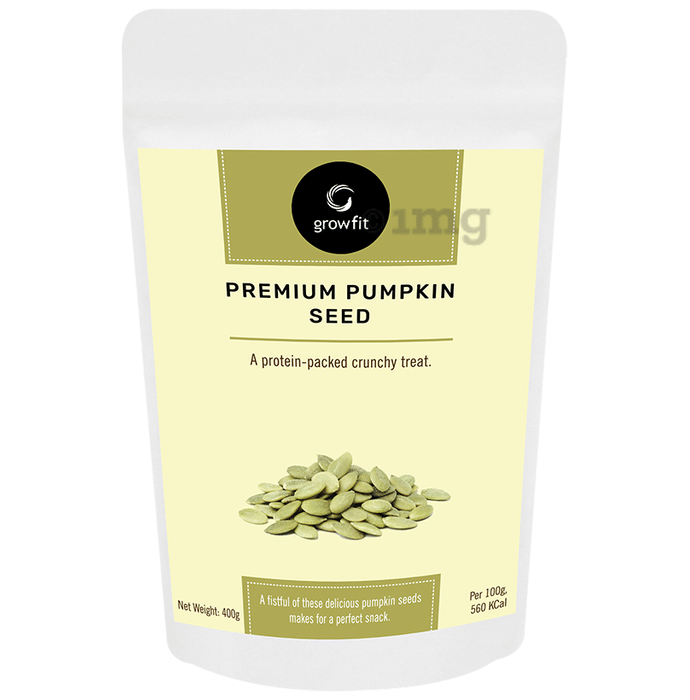 Growfit Premium Pumpkin Seed