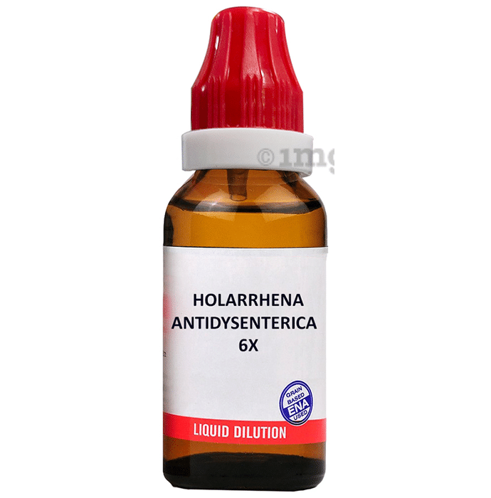 Bjain Holarrhena Antidysenterica Dilution 6X