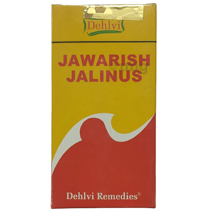 Dehlvi Remedies Jawarish Jalinus