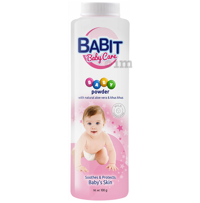 Babit Baby Care Powder