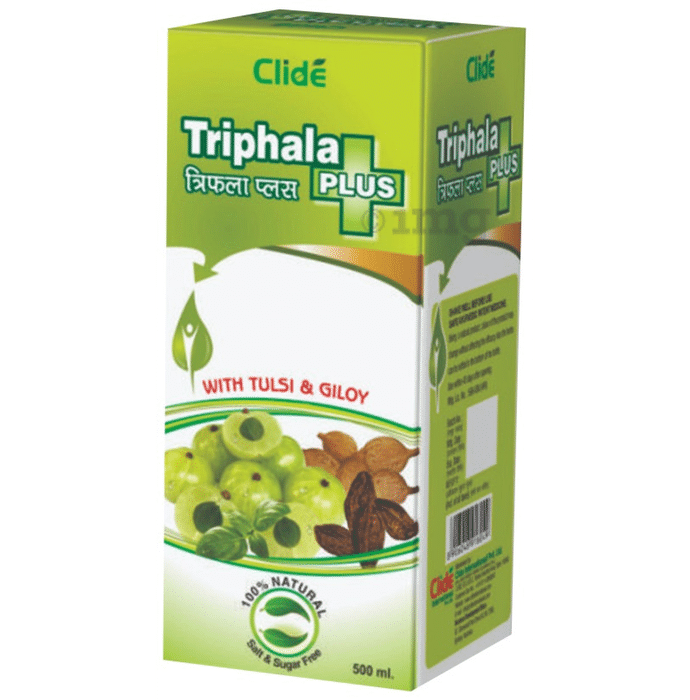 Clide Triphala Plus Juice