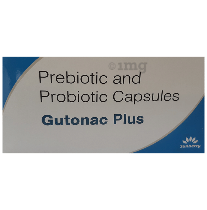 Gutonac Plus Capsule