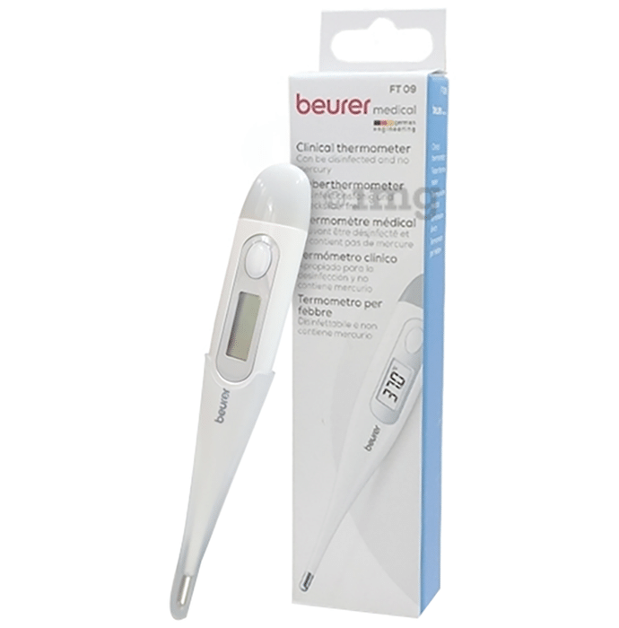 Beurer FT 09/1 Clinical Thermometer White