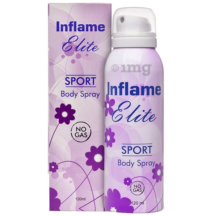 Inflame Elite Body Spray Sport