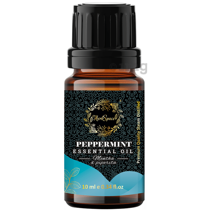 Herbspace Peppermint Essential Oil