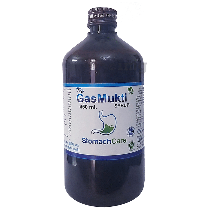 AD GasMukti Syrup