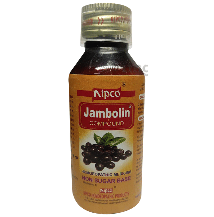 Nipco Jambolin Compound