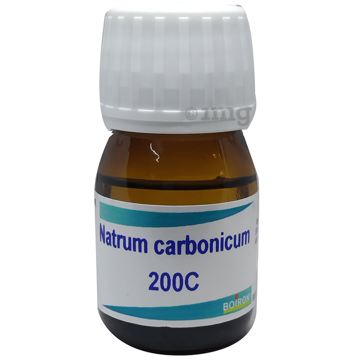 Boiron Natrum Carbonicum Dilution 200C
