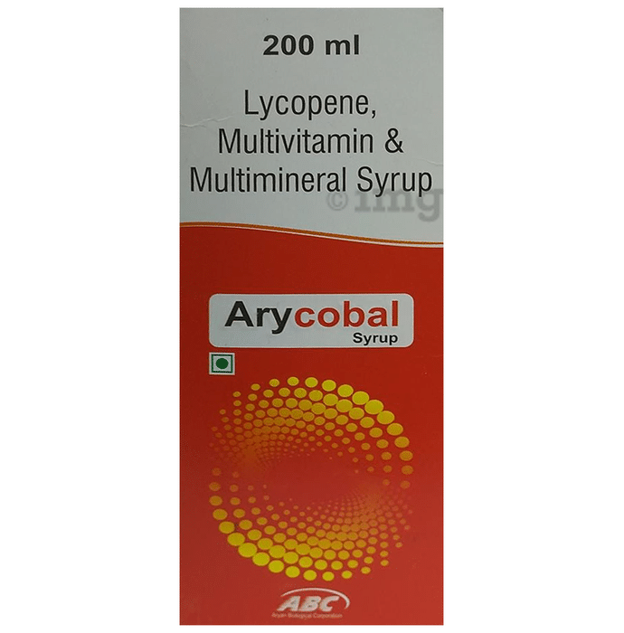 Arycobal Syrup