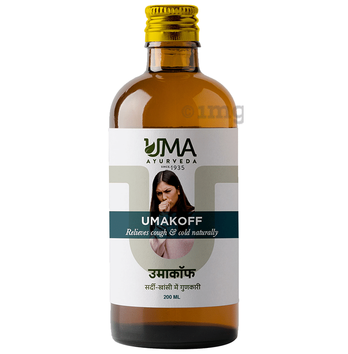 Uma Ayurveda Umakoff Syrup