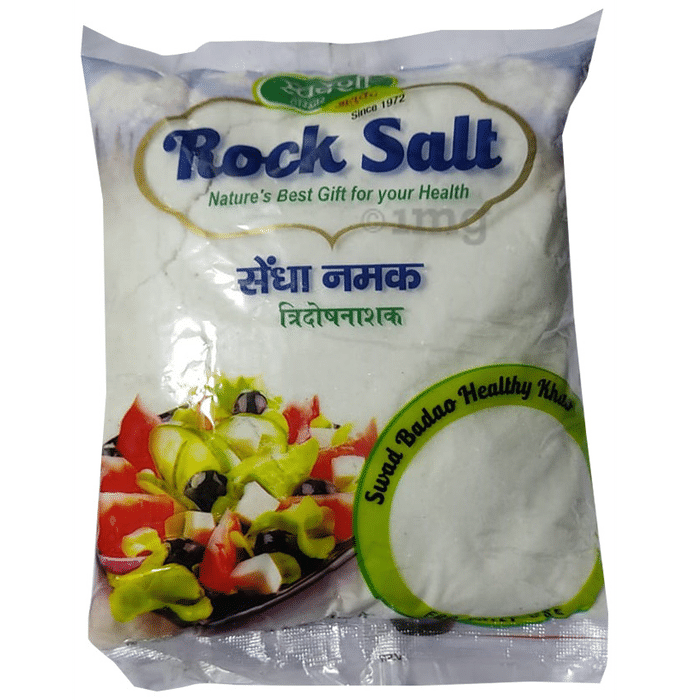 Swadeshi Ayurved Rock Salt