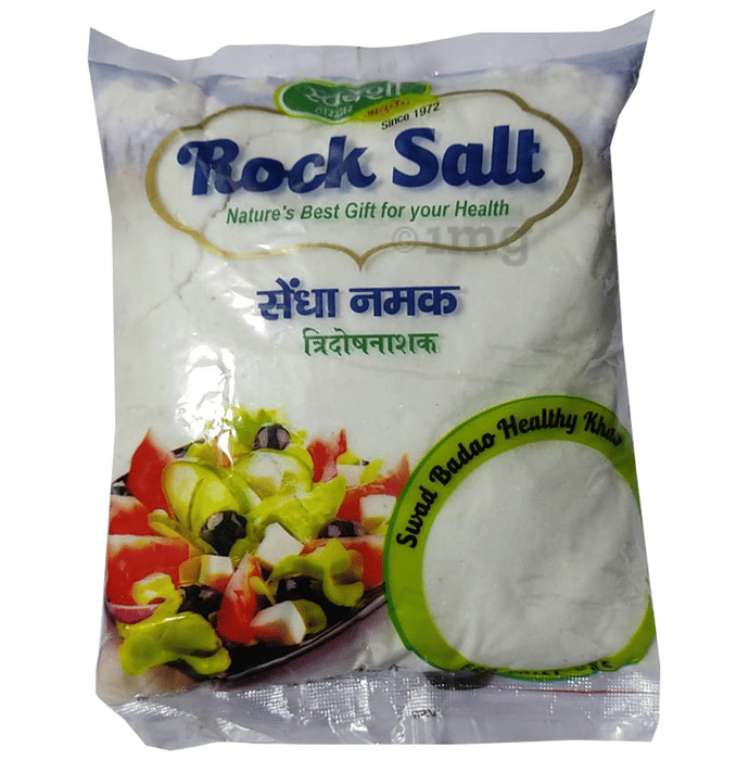 Swadeshi Ayurved Rock Salt Buy packet of 1.0 kg Powder at best price