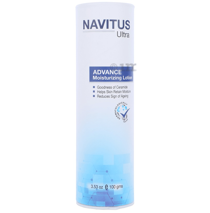 Navitus Ultra Advance Moisturizing Lotion