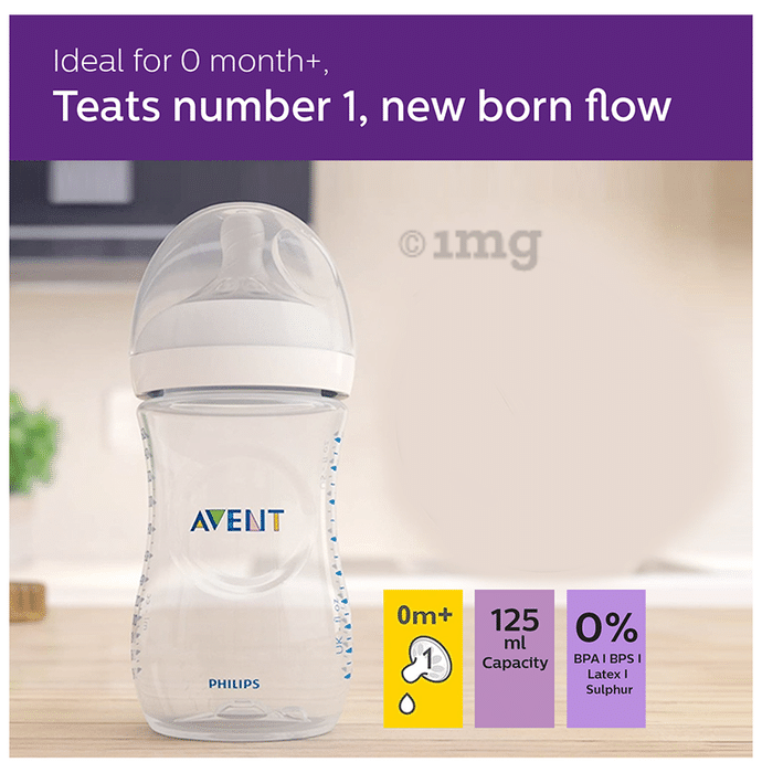 Bottle hotsell avent natural