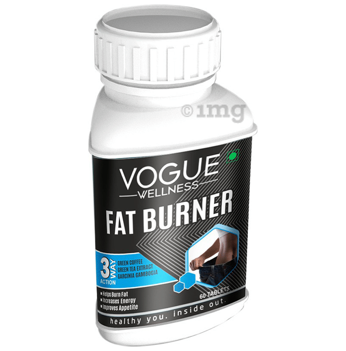 Vogue Wellness Fat Burner Tablet (60 Each)