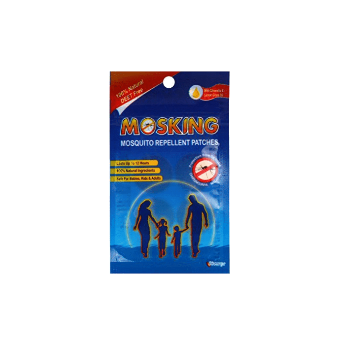 Mosking Mosquito Repellent Patch