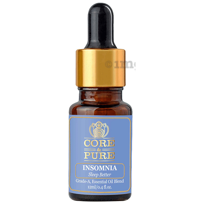 Core & Pure Insomnia Essential Oil