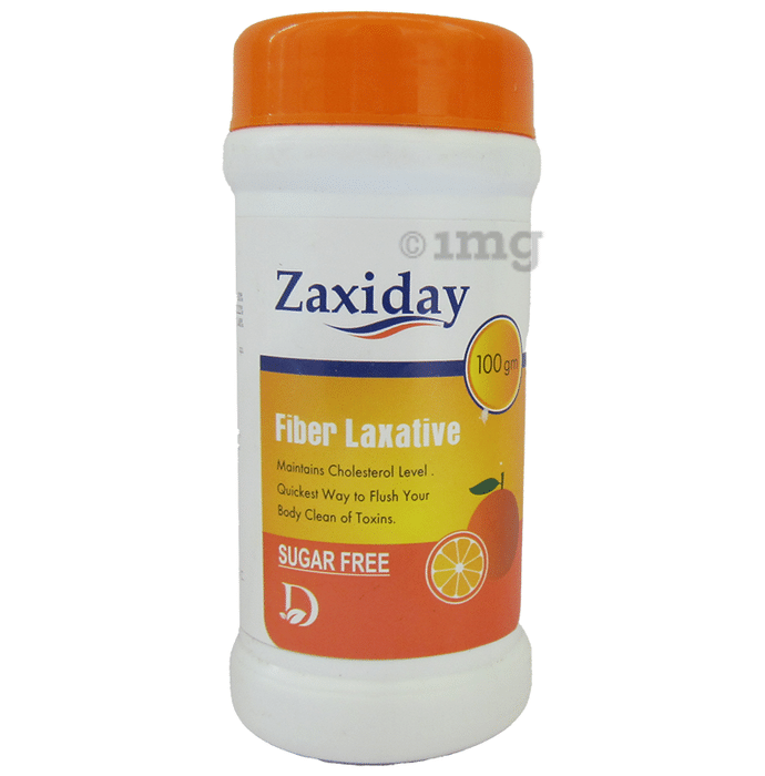 Zaxiday Fiber Laxative