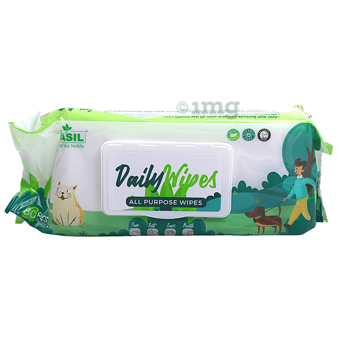 Basil Daily Wipes