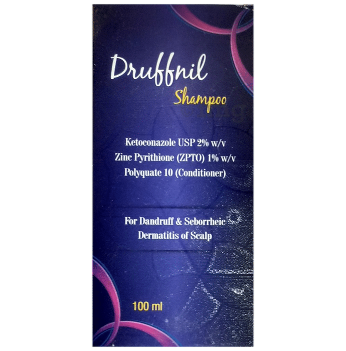 Druffnil Shampoo