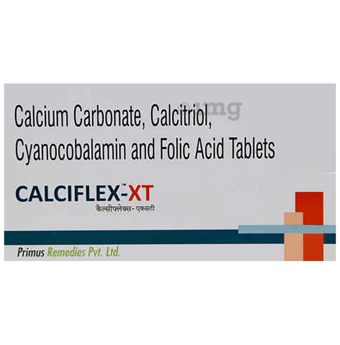 Calciflex XT Tablet