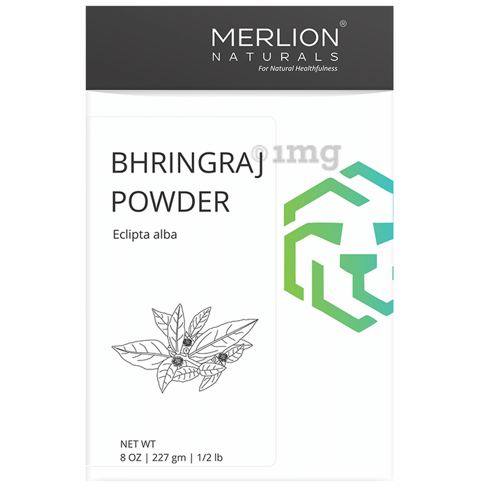 Merlion Naturals Bhringraj Powder