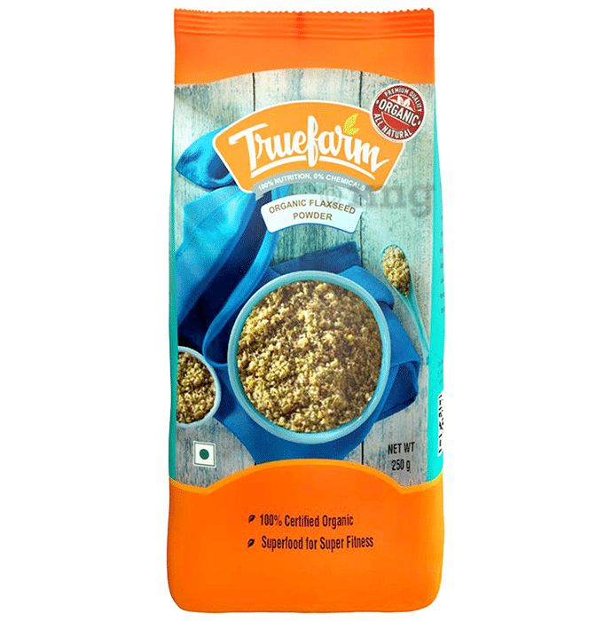 Truefarm Organic Flaxseed Powder