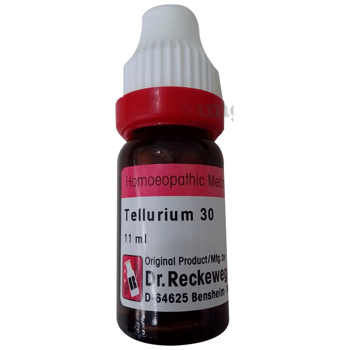Dr. Reckeweg Tellurium 30 Dilution