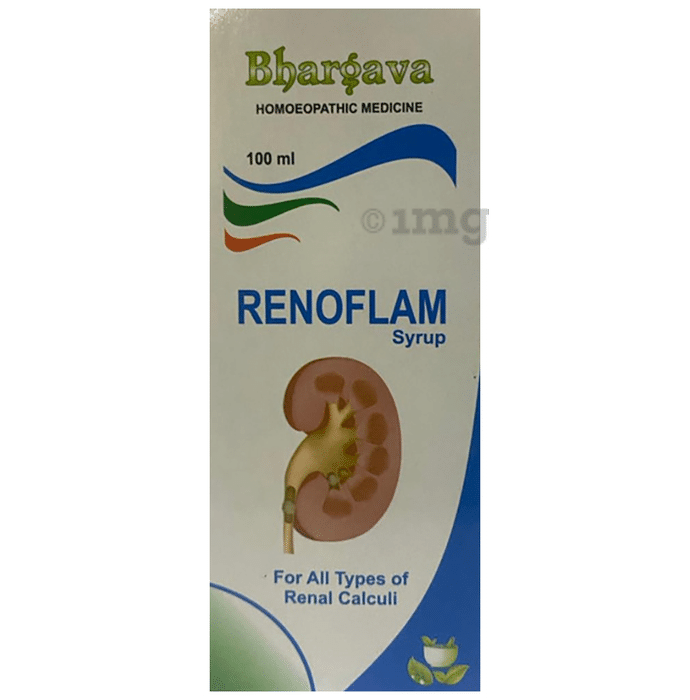 Bhargava Renoflam Syrup