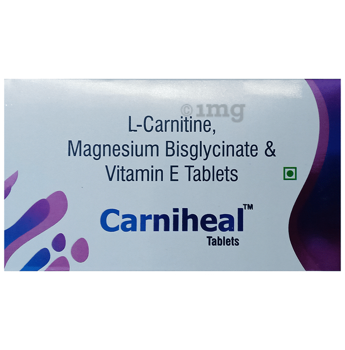 Carniheal Tablet