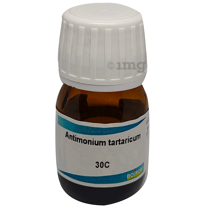 Boiron Antimonium Tartaricum Dilution 30C