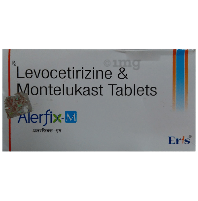 Alerfix-M Tablet