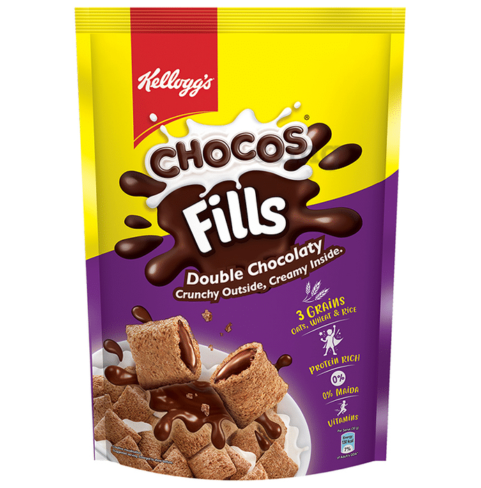 Kellogg's Double Chocolaty Chocos Fills